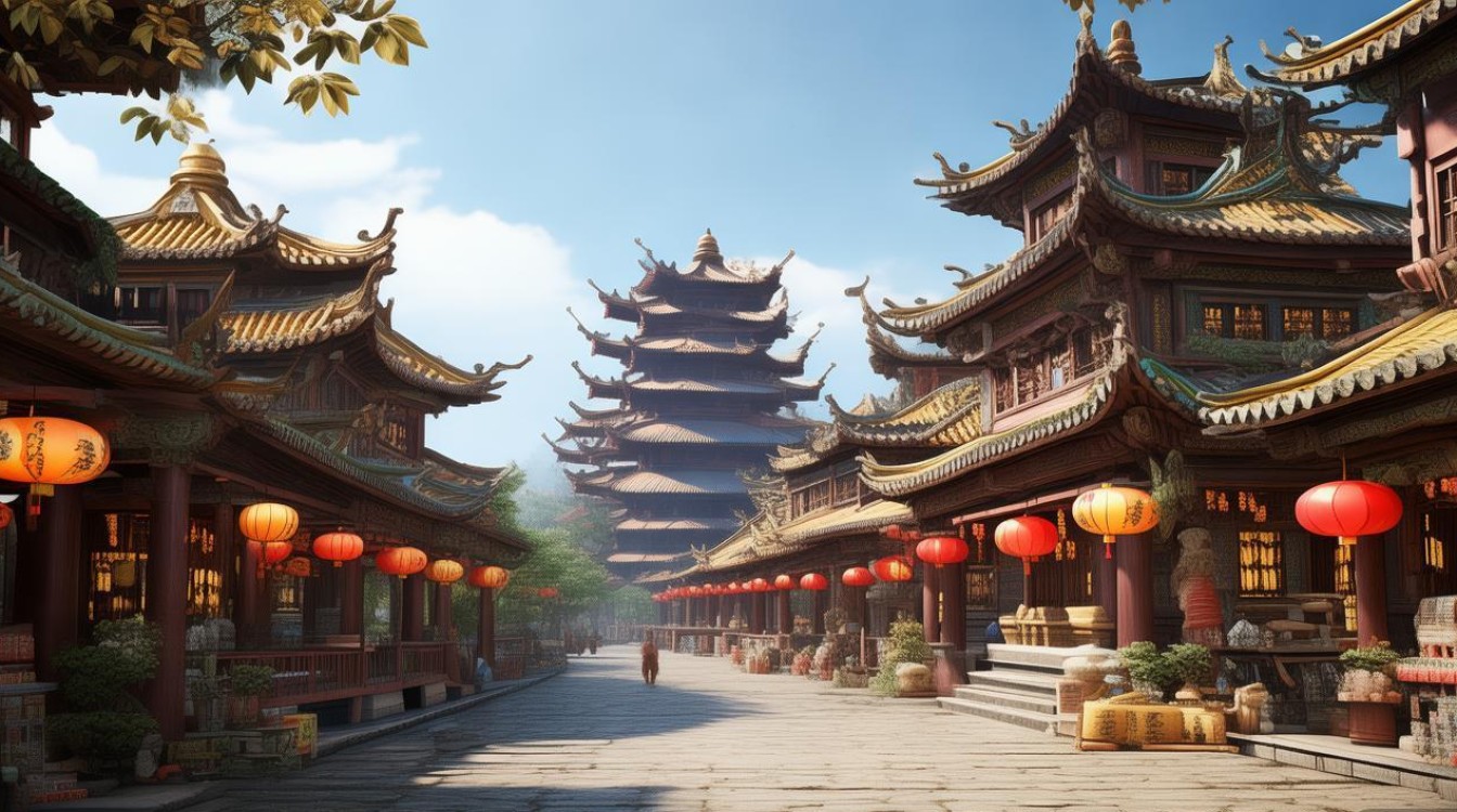 定襄旅游景点大全