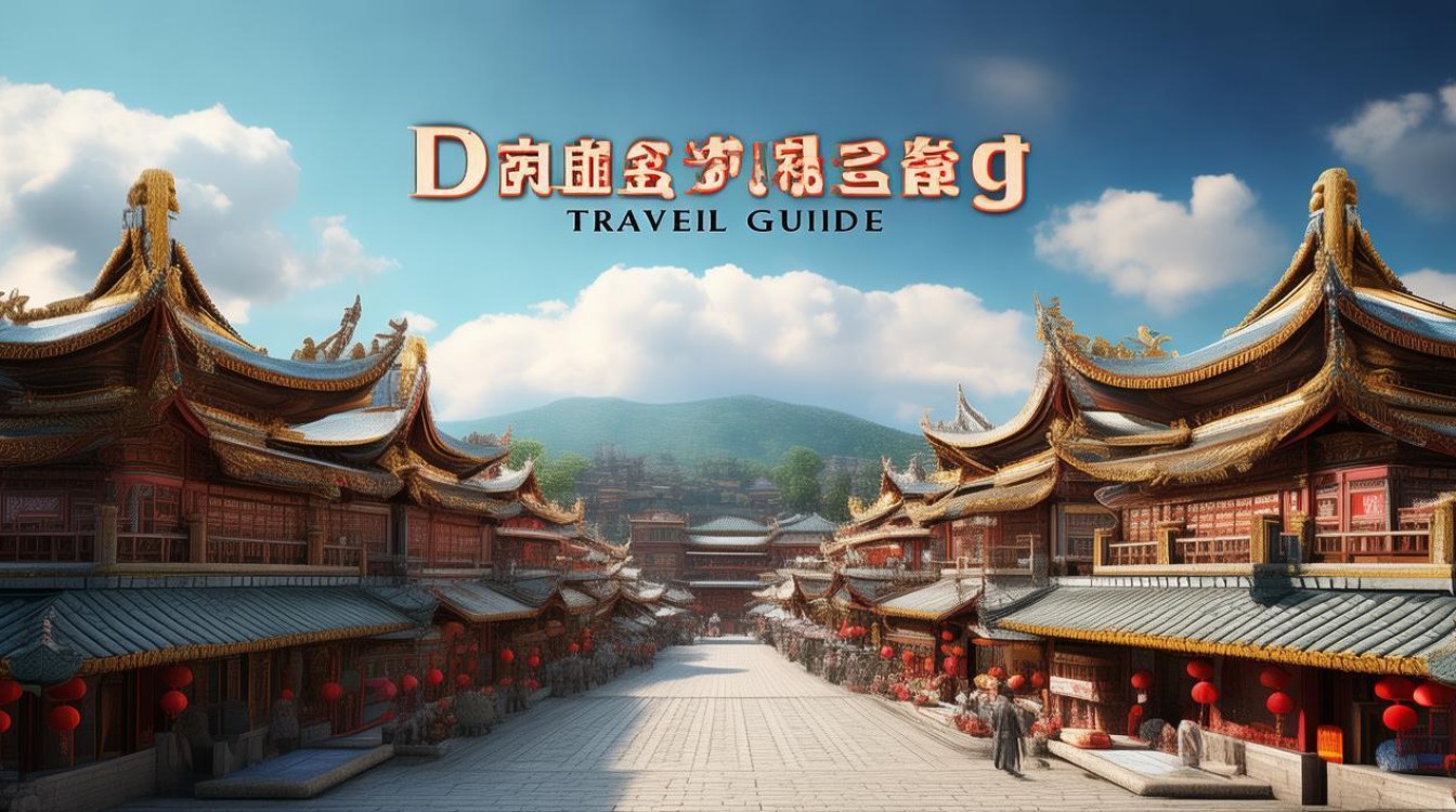 定襄旅游景点大全