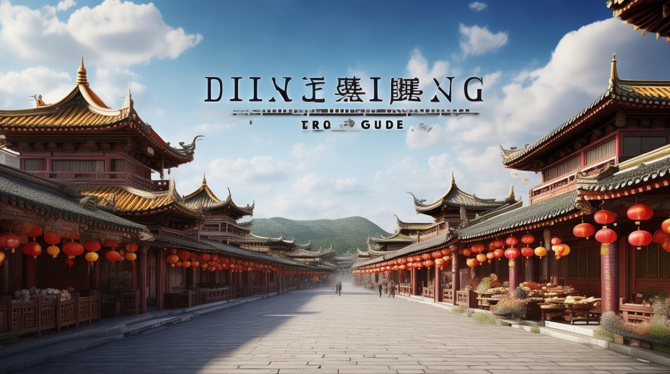 定襄旅游景点大全