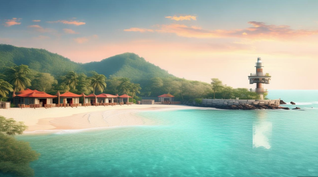 海南省主要景点