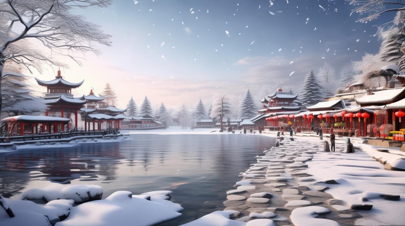 淄博冬季旅游景点