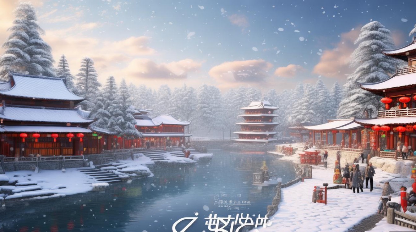 淄博冬季旅游景点