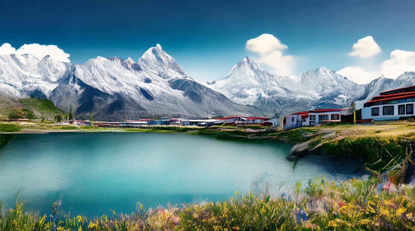 甘孜旅游必去景点