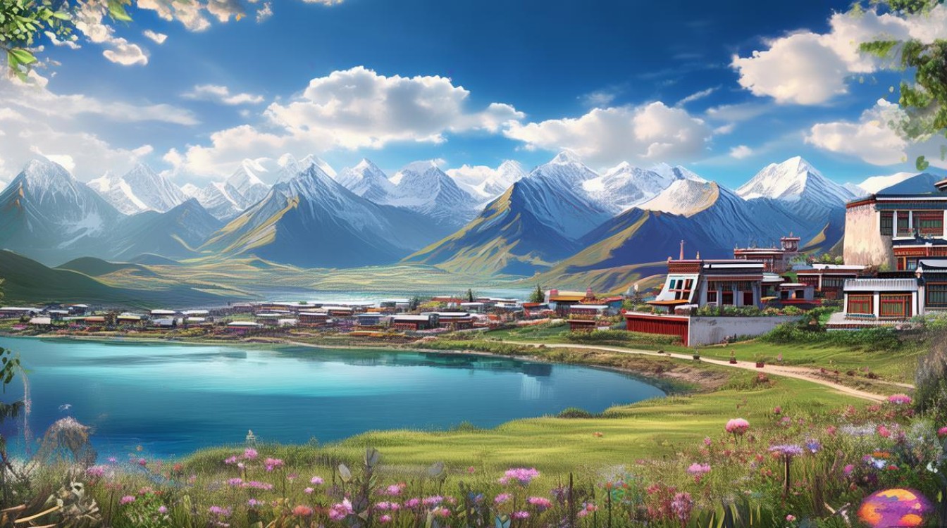 甘孜旅游必去景点