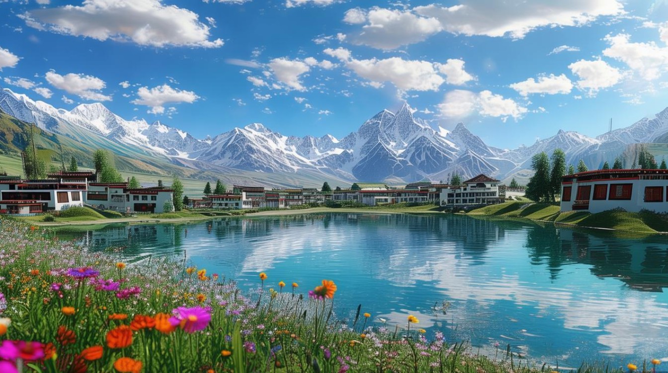 甘孜旅游必去景点