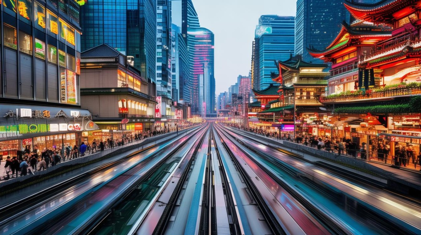 重庆轻轨沿线景点 重庆轻轨沿线景点