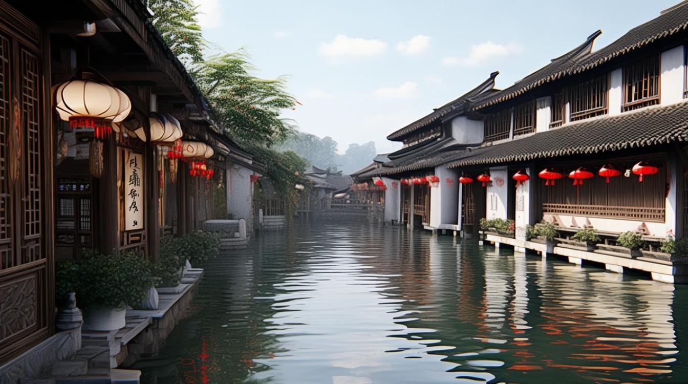 乌镇介绍景点介绍 乌镇介绍景点介绍