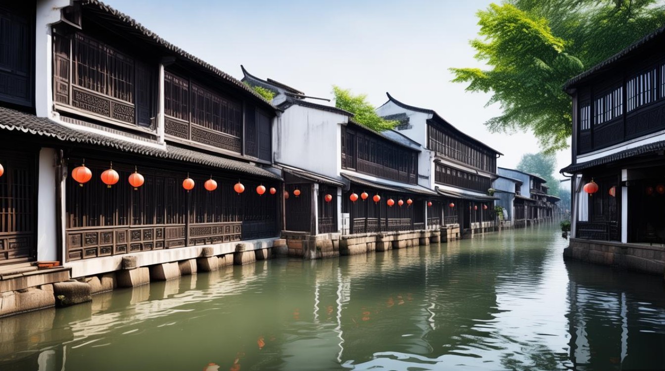 乌镇介绍景点介绍 乌镇介绍景点介绍