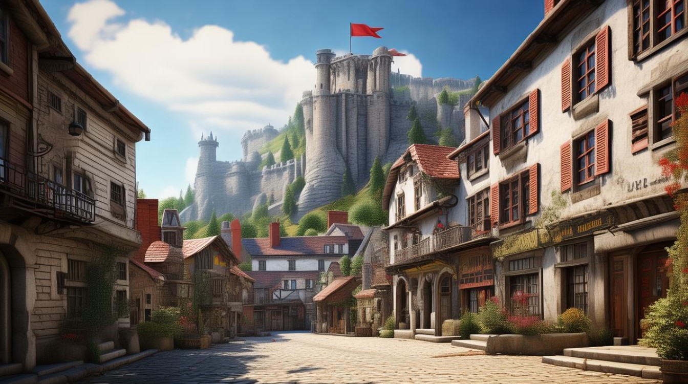 磁峰镇景点 磁峰镇景点