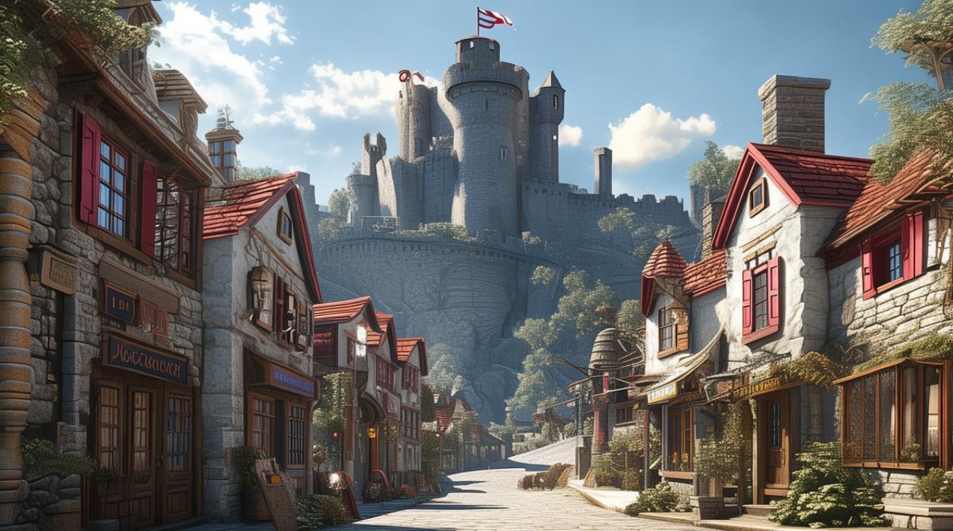 磁峰镇景点 磁峰镇景点