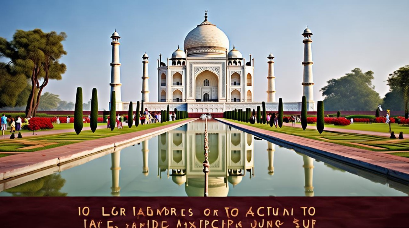 印度旅游必去景点