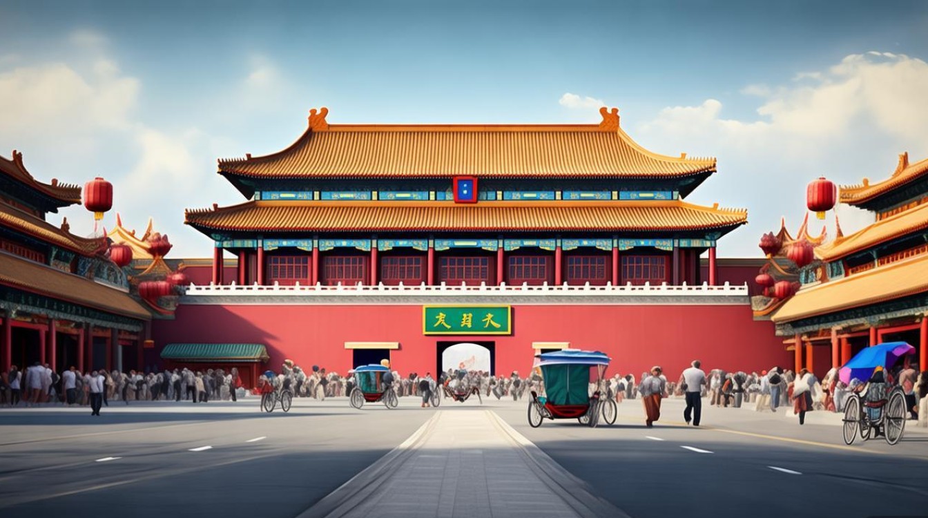 东直门附近景点 东直门附近景点