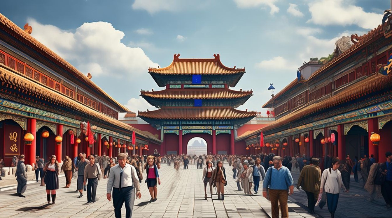 东直门附近景点 东直门附近景点