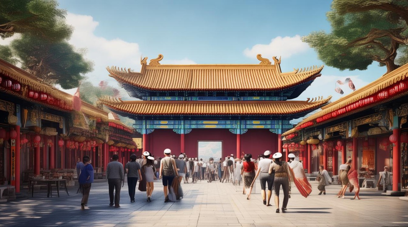 东直门附近景点 东直门附近景点