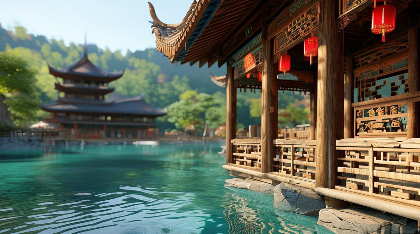 拜县的景点 拜县的景点