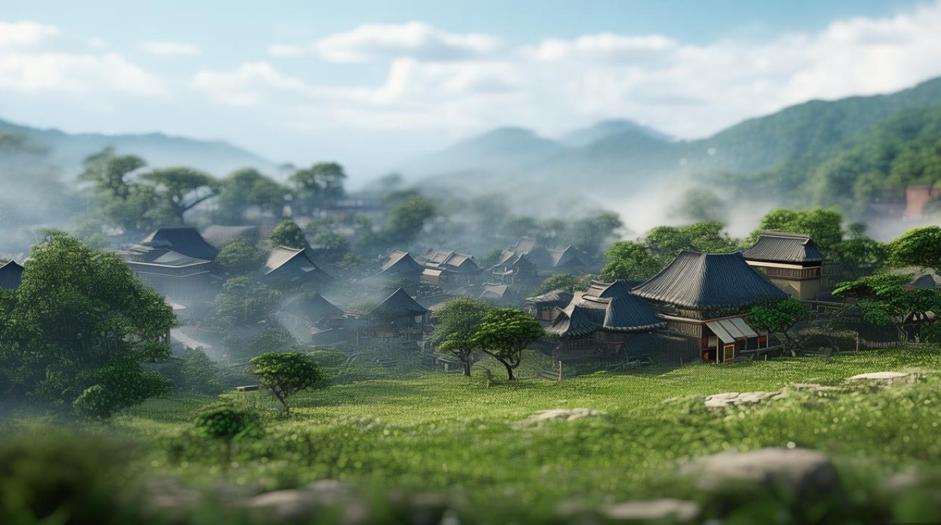 连南的景点 连南的景点