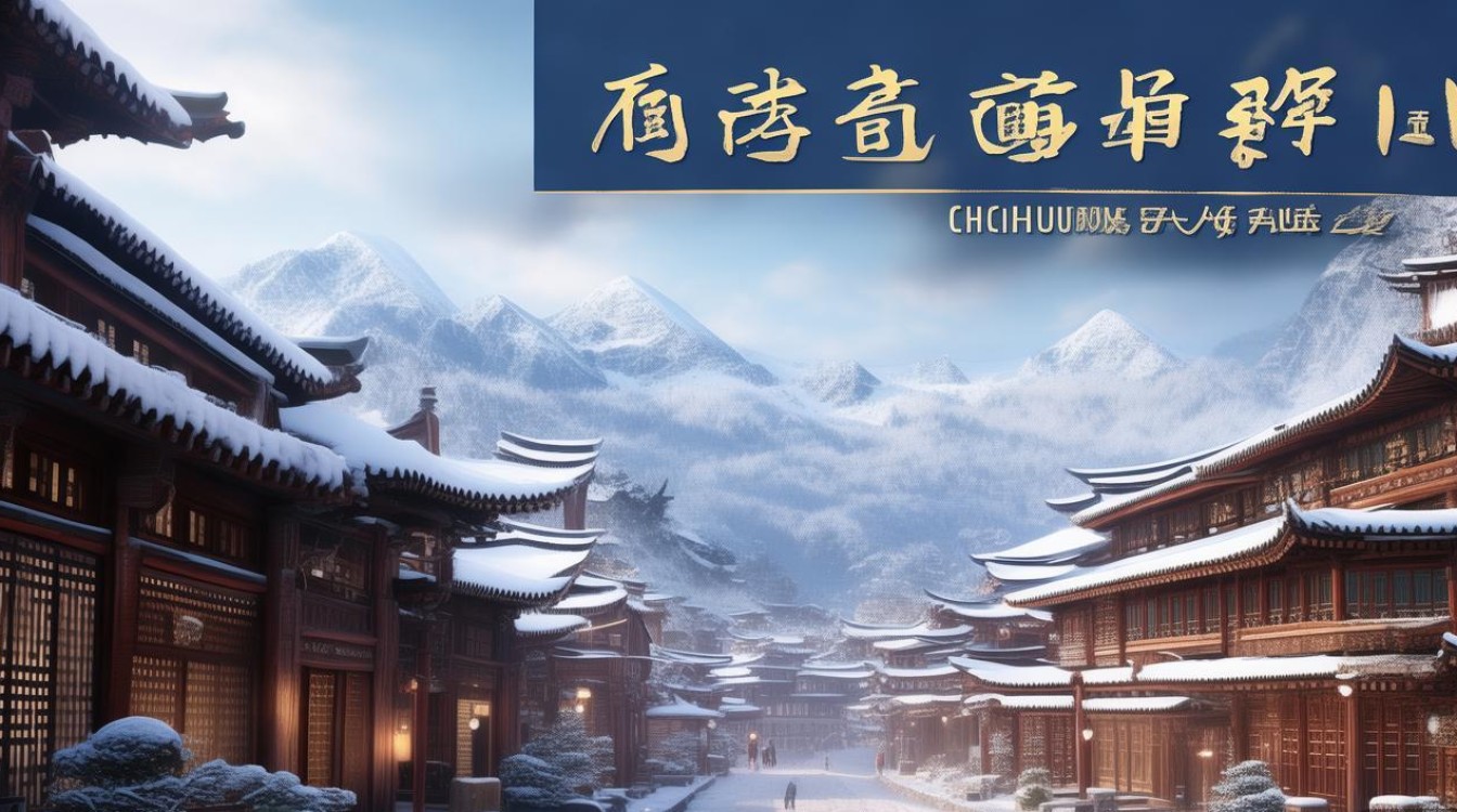 冬天四川旅游景点推荐 冬天四川旅游景点推荐