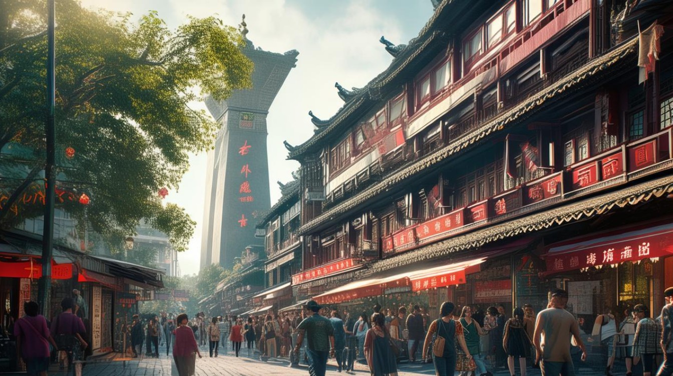 重庆解放碑附近景点 重庆解放碑附近景点