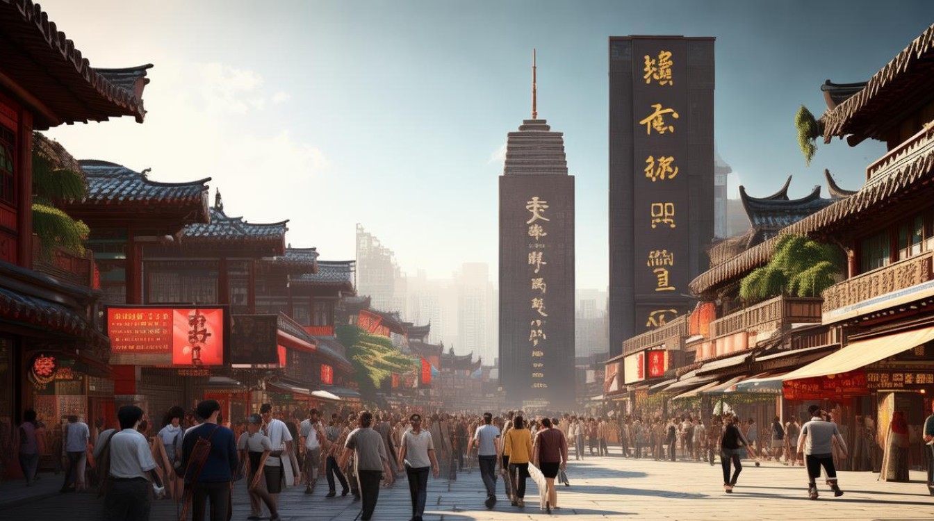 重庆解放碑附近景点 重庆解放碑附近景点