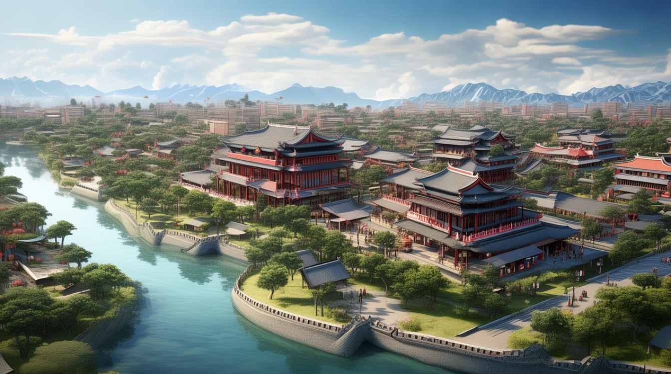 延安十大旅游景点