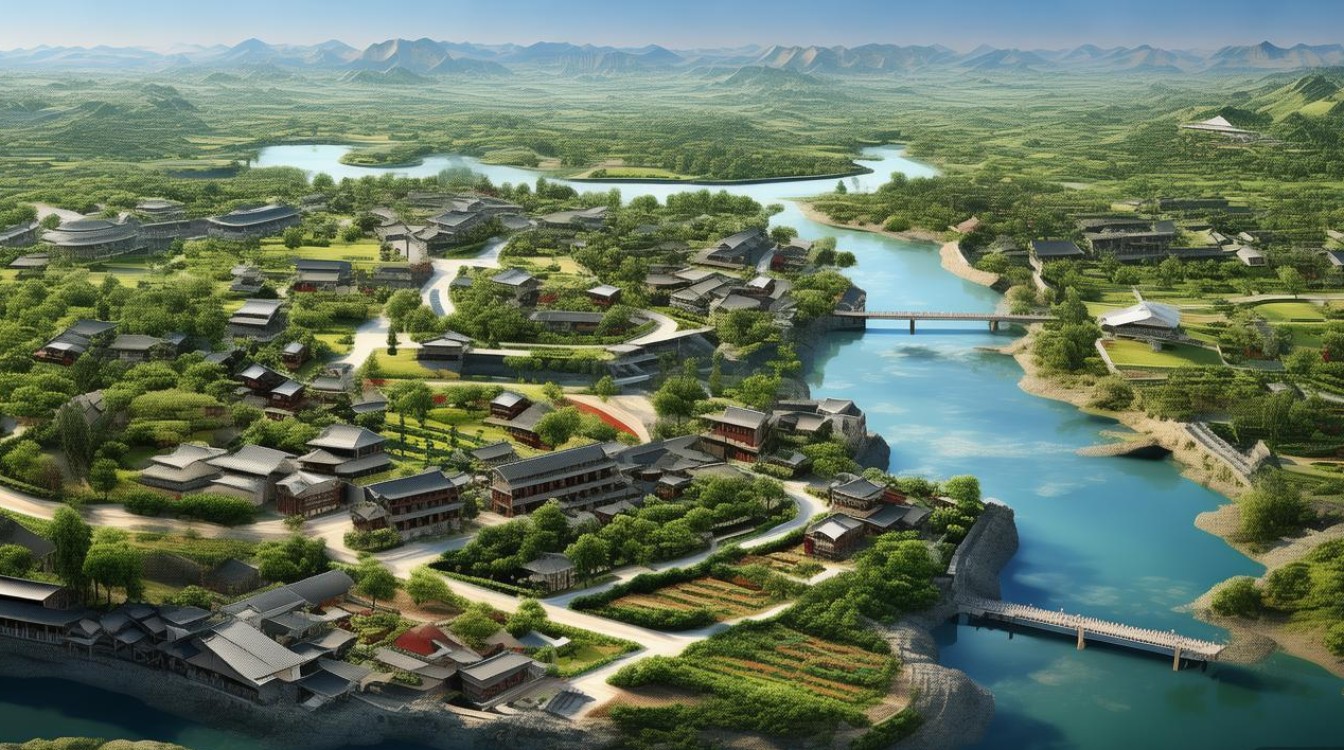 延安十大旅游景点