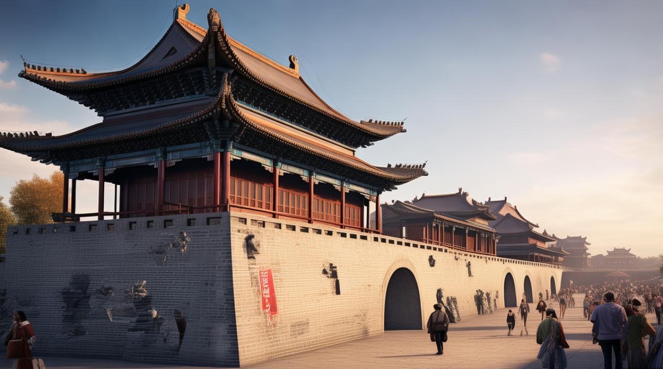 陕西著名景点有哪些