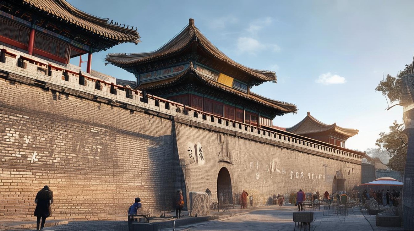 陕西著名景点有哪些