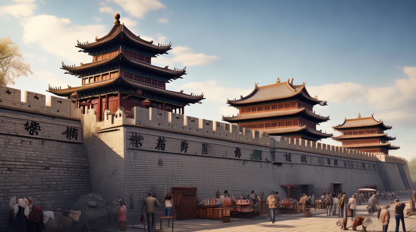 陕西著名景点有哪些