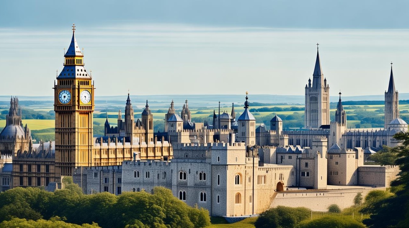 英国著名景点有哪些 英国著名景点有哪些