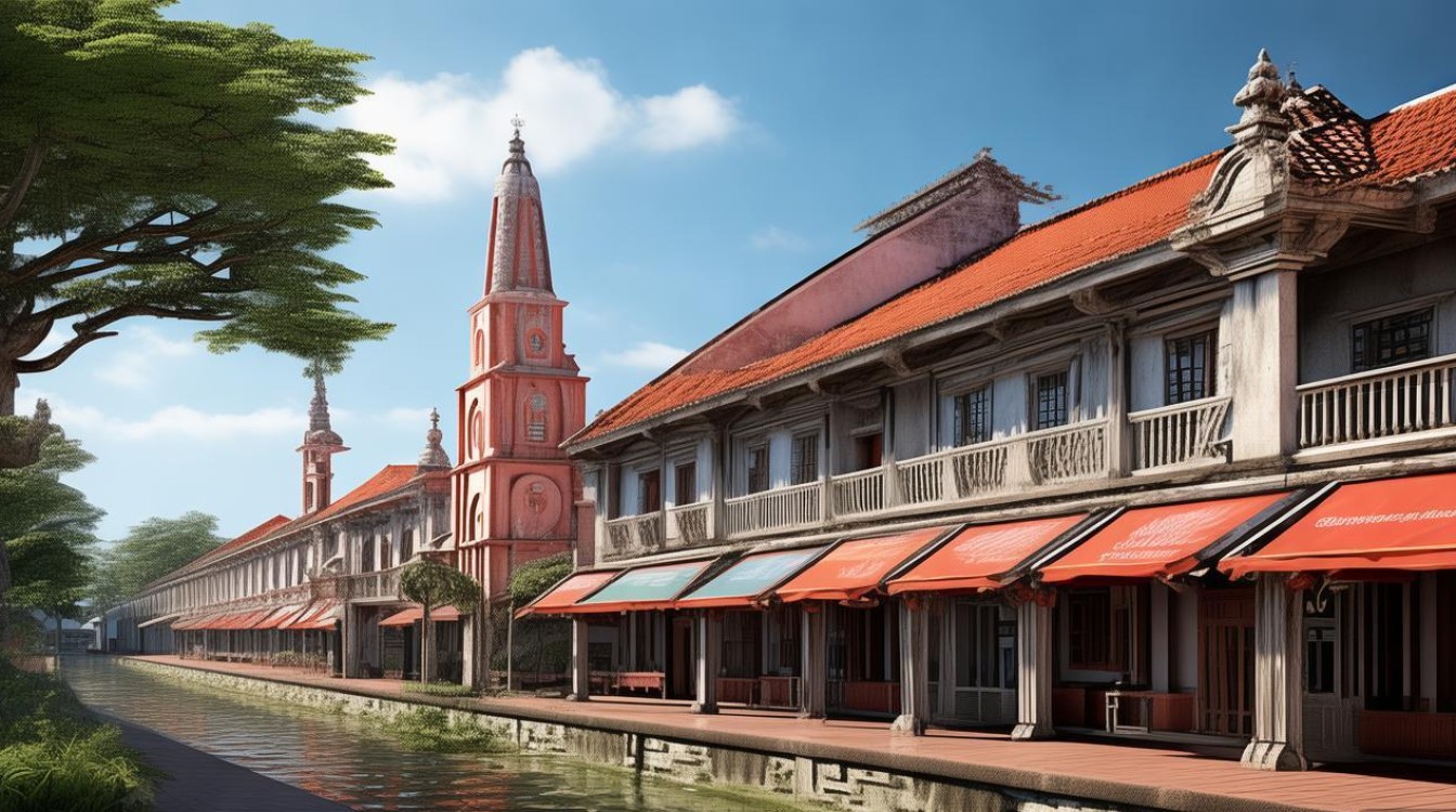 马六甲景点介绍 马六甲景点介绍