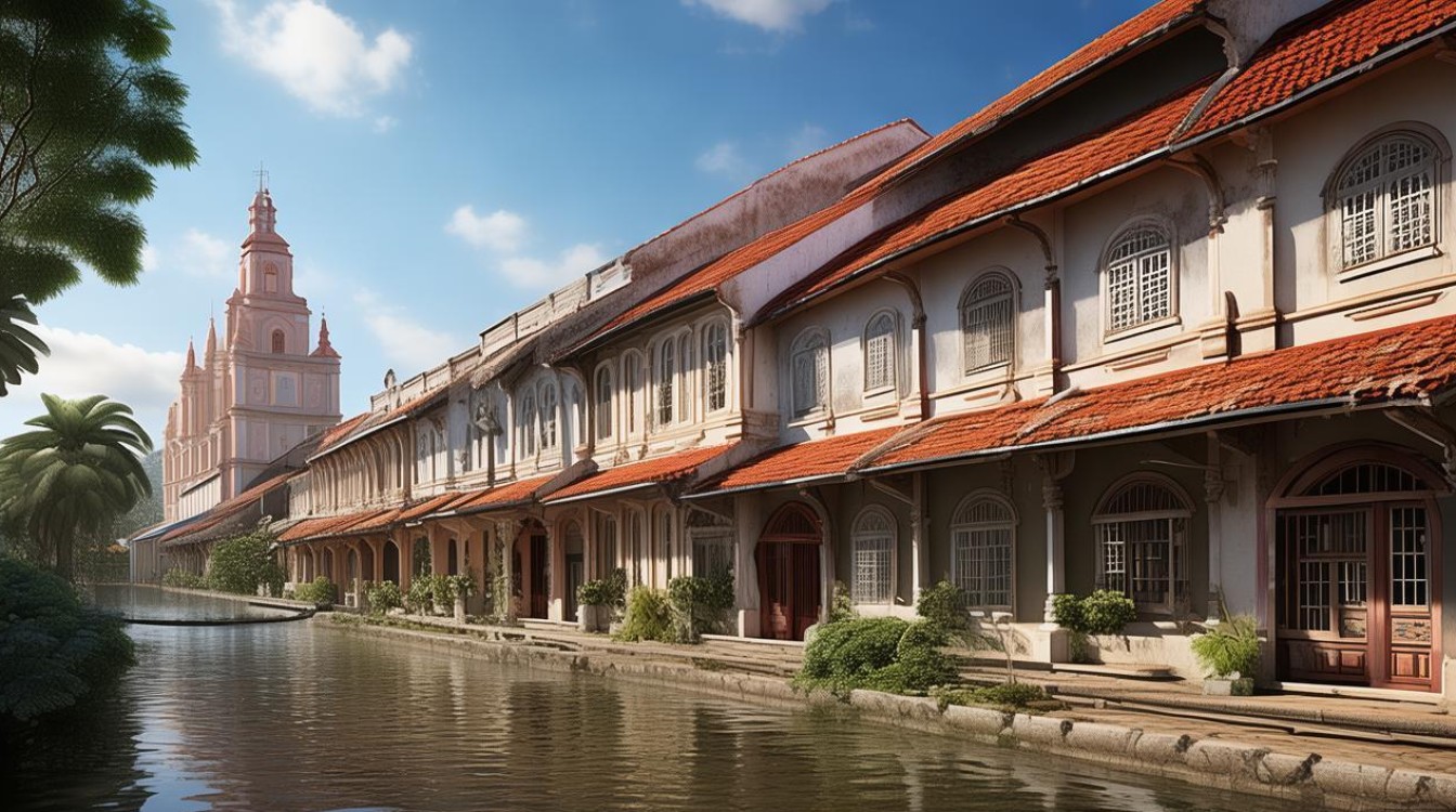 马六甲景点介绍 马六甲景点介绍