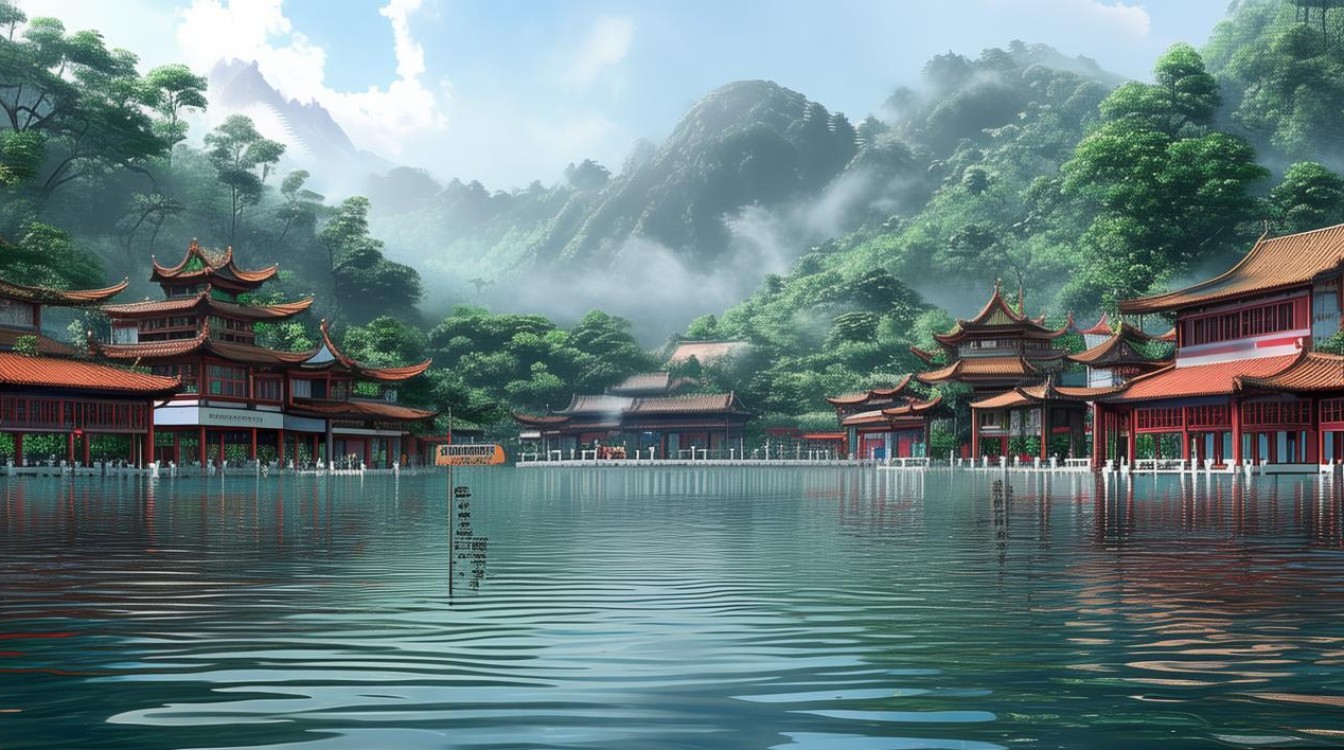 池州有哪些好玩的景点 池州有哪些好玩的景点