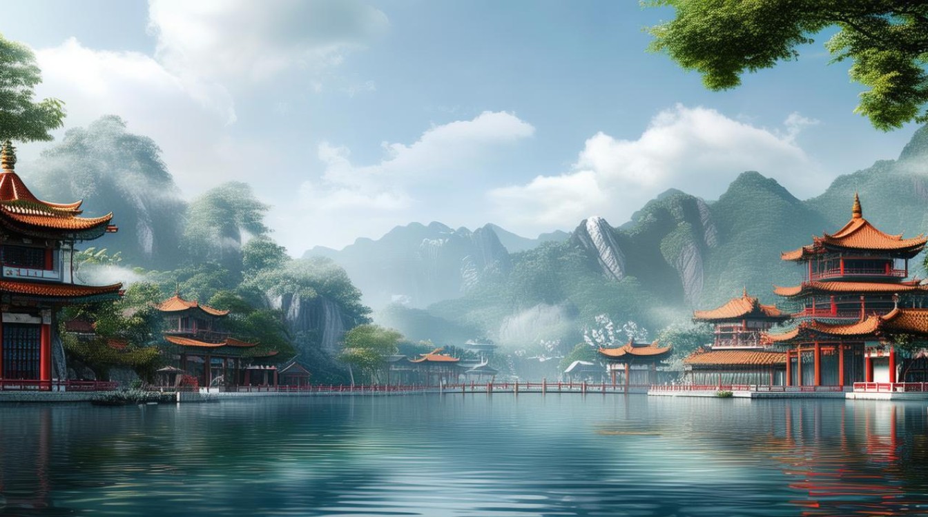 池州有哪些好玩的景点 池州有哪些好玩的景点