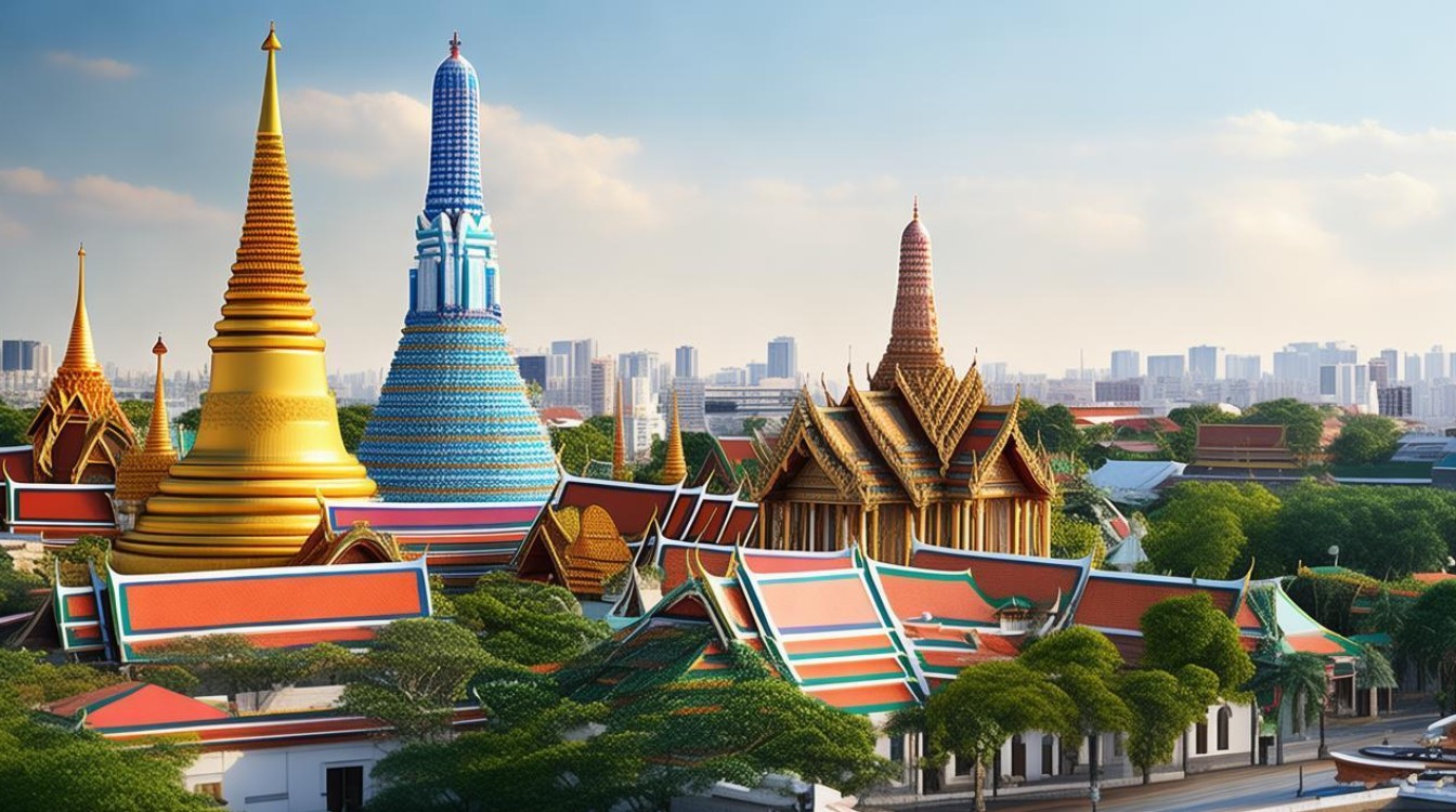 曼谷十大必去景点 曼谷十大必去景点