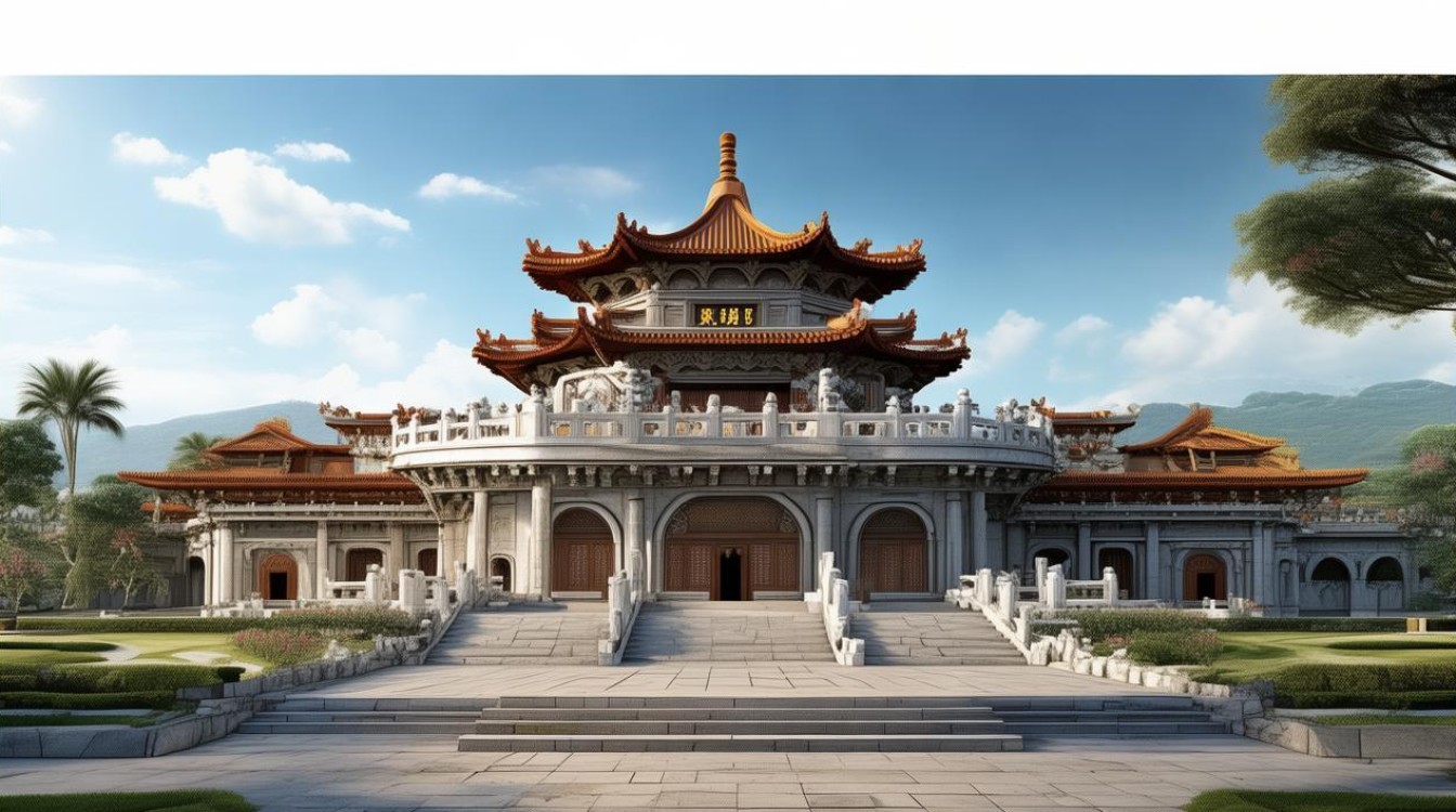 台湾省著名景点