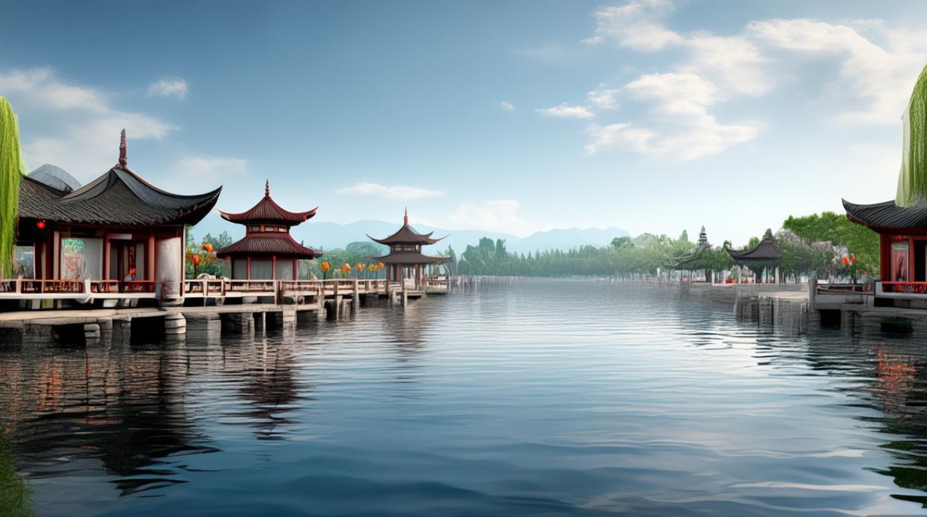 杭州主要旅游景点