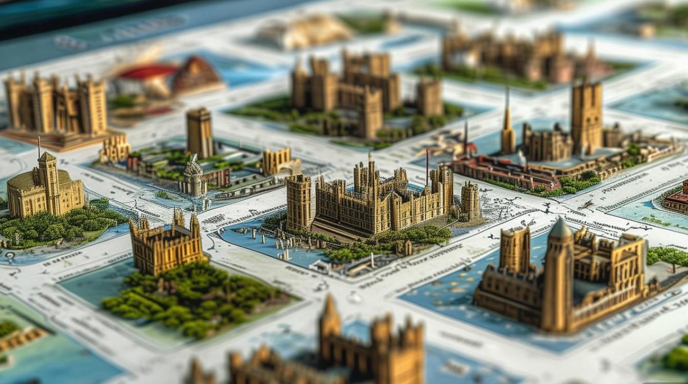 大英旅游景点大全