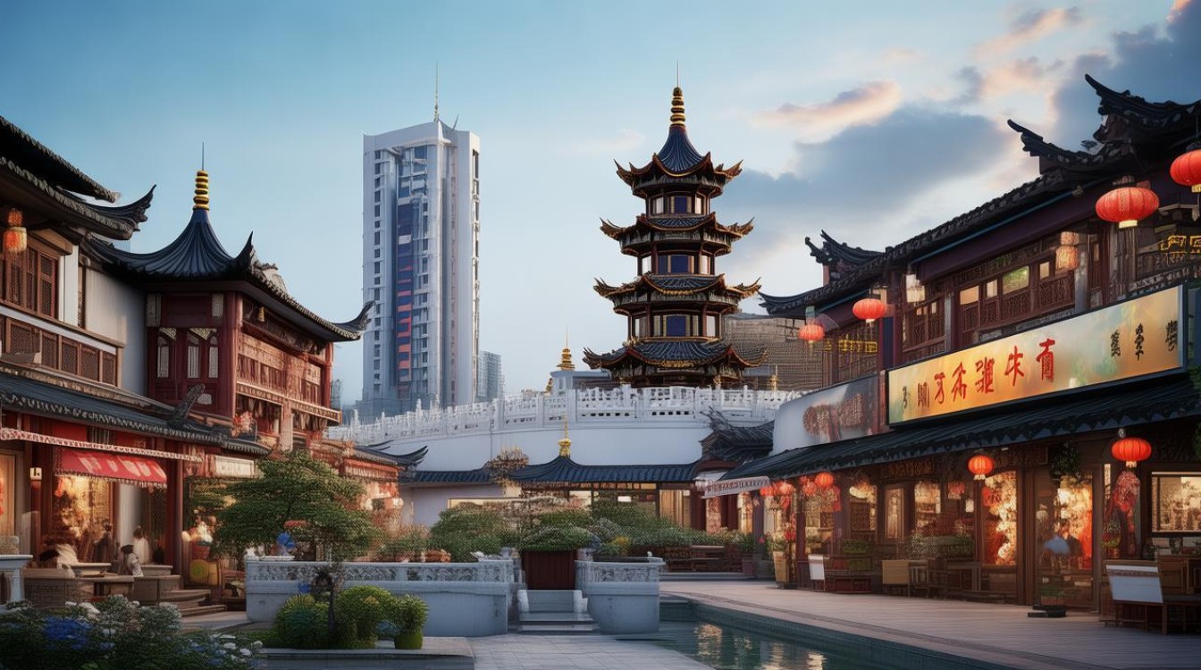 佛山附近有哪些景点 佛山附近有哪些景点