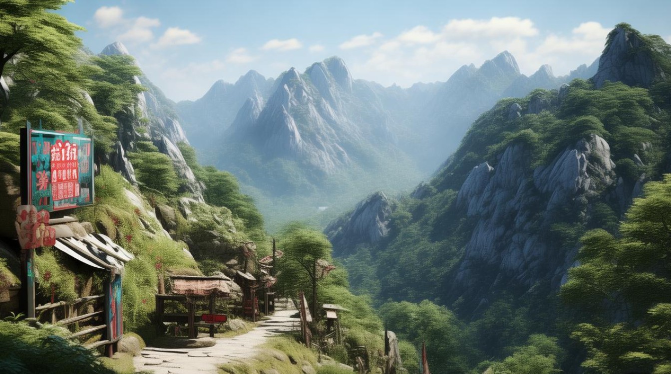 乌蒙山旅游景点 乌蒙山旅游景点