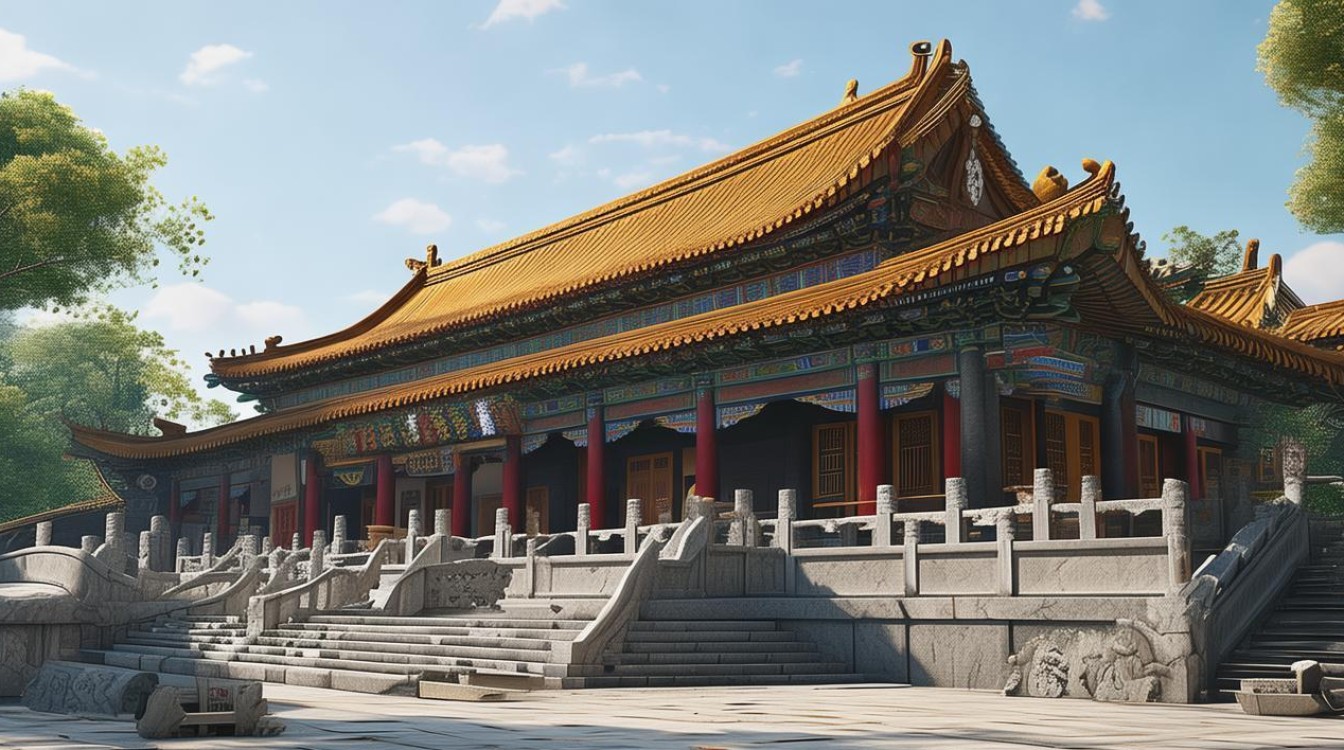 华岩寺景点介绍