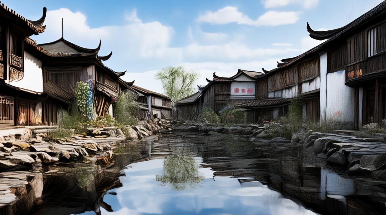 西递有哪些景点