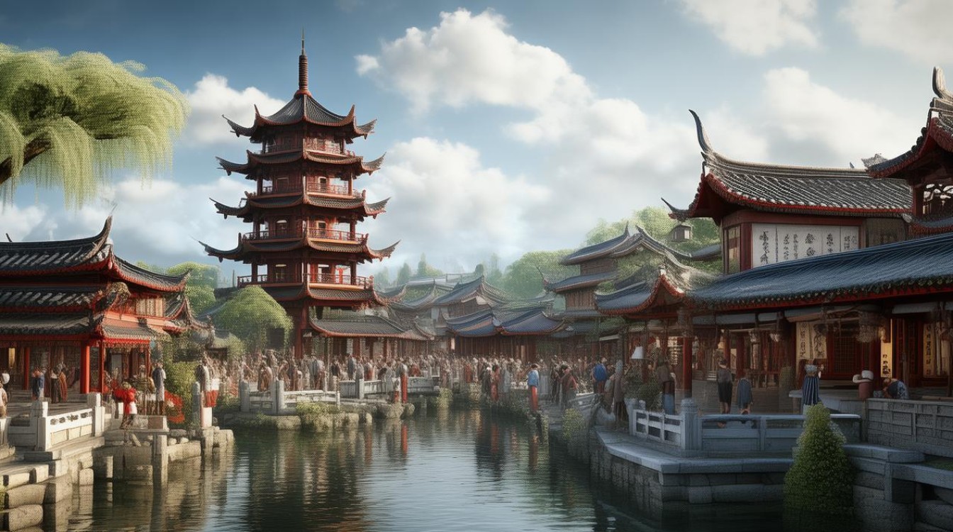 杭州古城有哪些景点 杭州古城有哪些景点