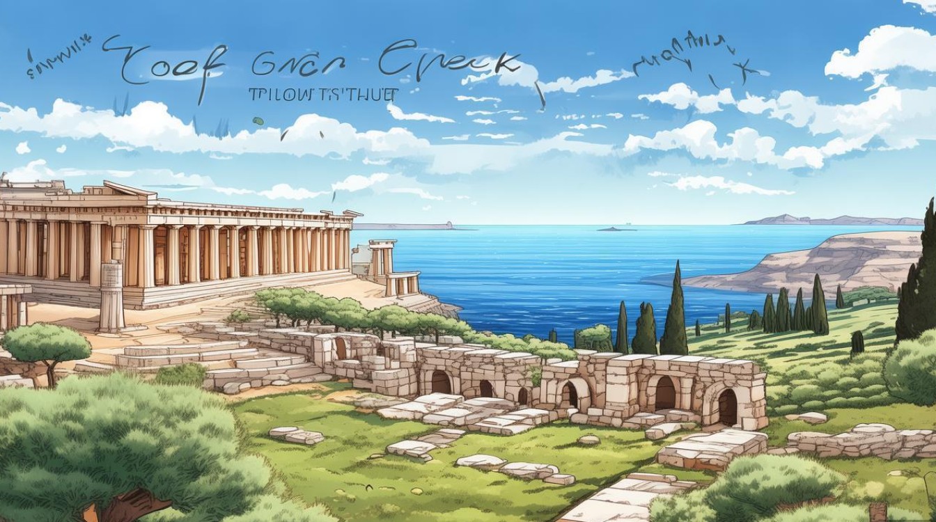 希腊旅游景点推荐 希腊旅游景点推荐