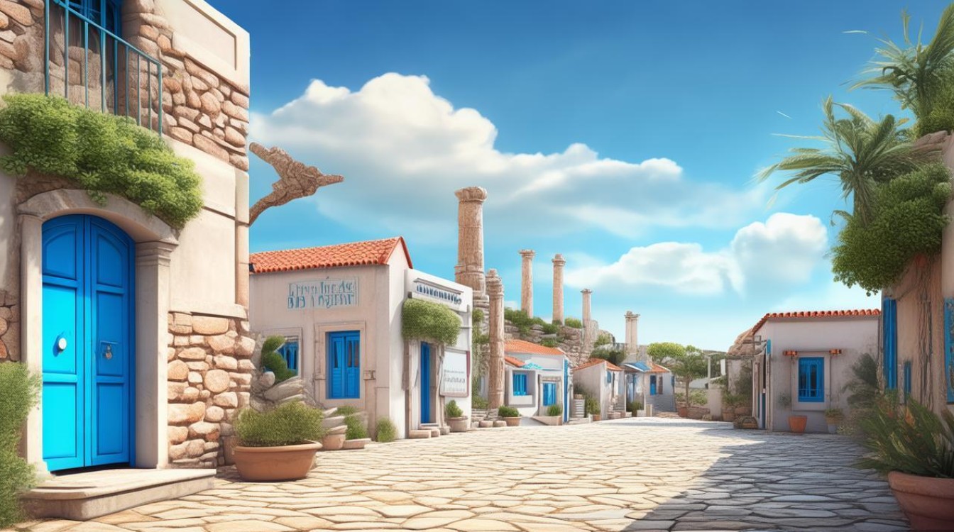 希腊旅游景点推荐 希腊旅游景点推荐