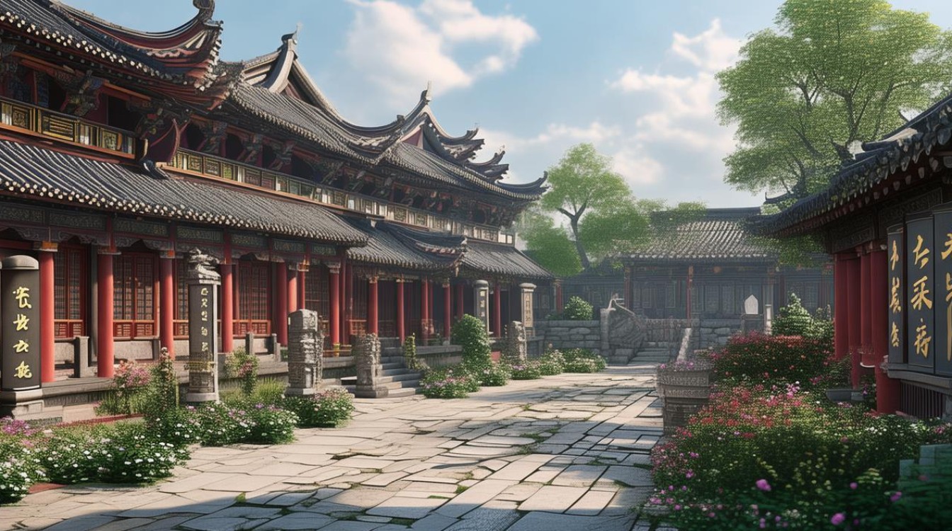 济宁曲阜旅游景点 济宁曲阜旅游景点