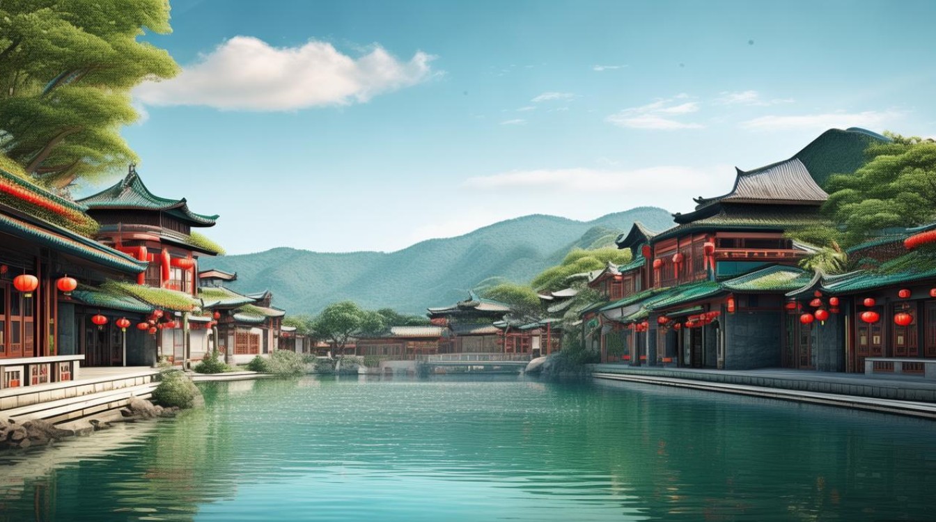 深圳东部华侨城景点