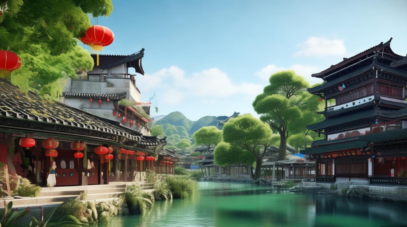 深圳东部华侨城景点