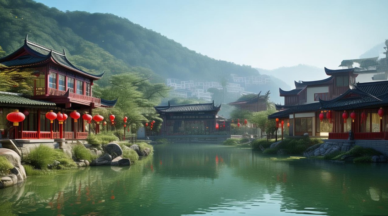 深圳东部华侨城景点