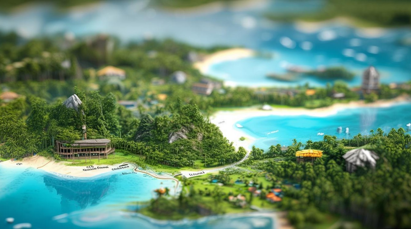 沙巴旅游景点大全 沙巴旅游景点大全