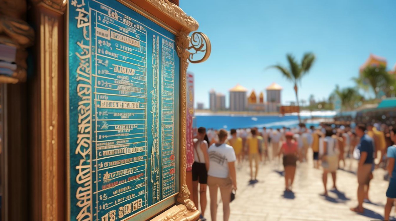 日照旅游景点排行